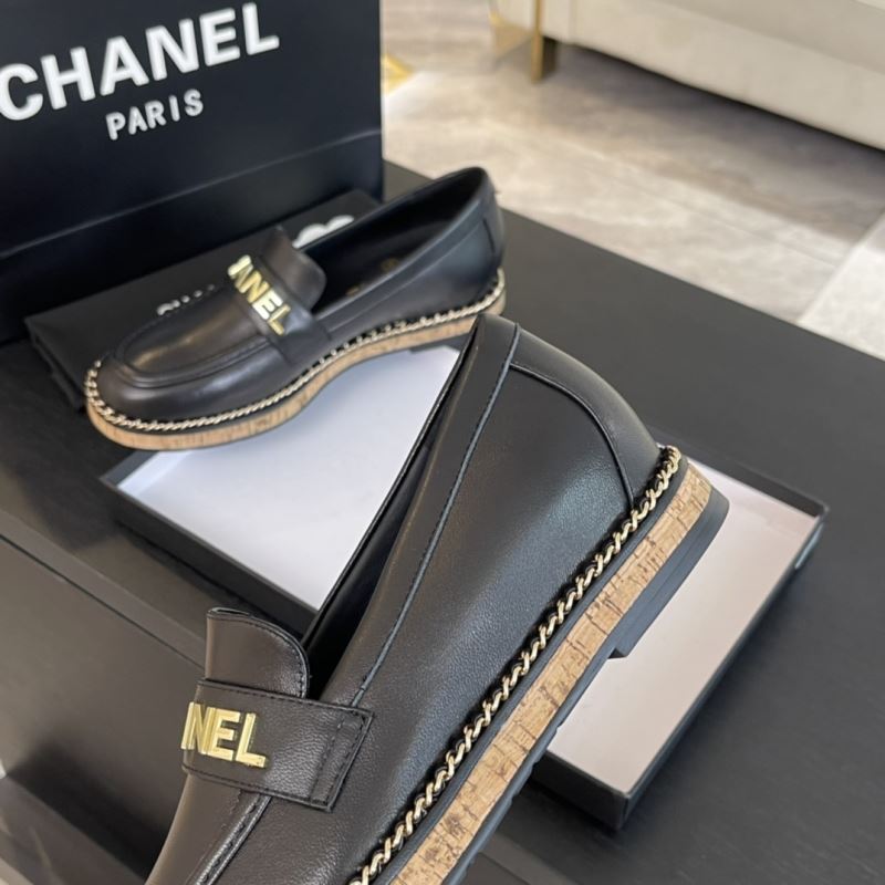 Chanel Low Shoes